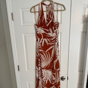 Brand New Express Maxi Dress M